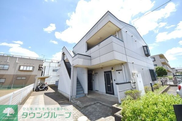 リリーベルの物件外観写真